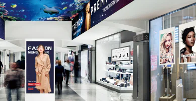 Digital Signage Displays