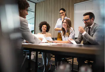 Enterprise <br/>Solutions Logo