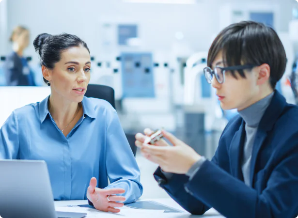 Supplier diversity print partner