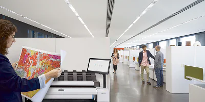 Printing Services for Offices