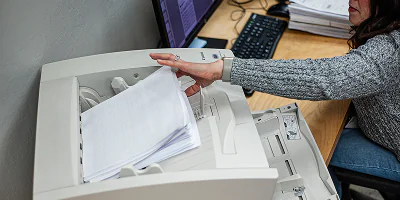 Scanning Services