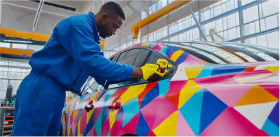 Custom Vehicle Wraps