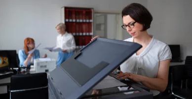 Managed Print Services 